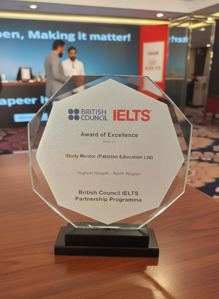 Best IELTS Institute in Rawalpindi