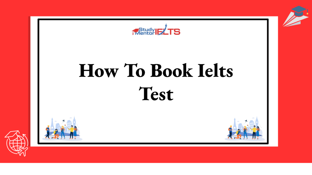 How To Book Ielts Test