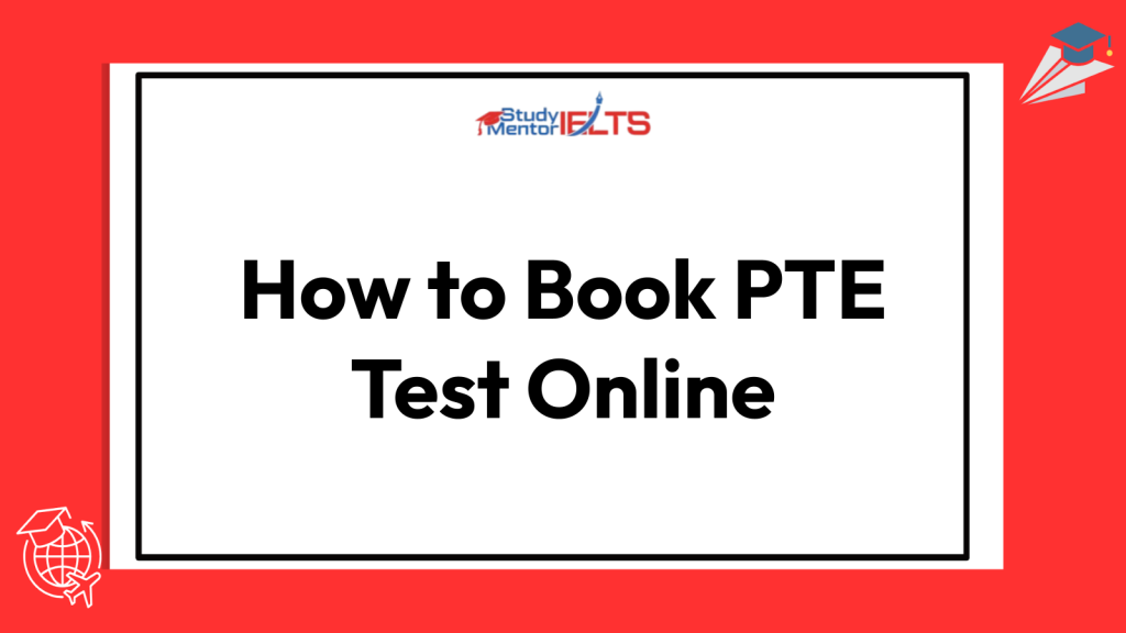 How to Book PTE Test Online