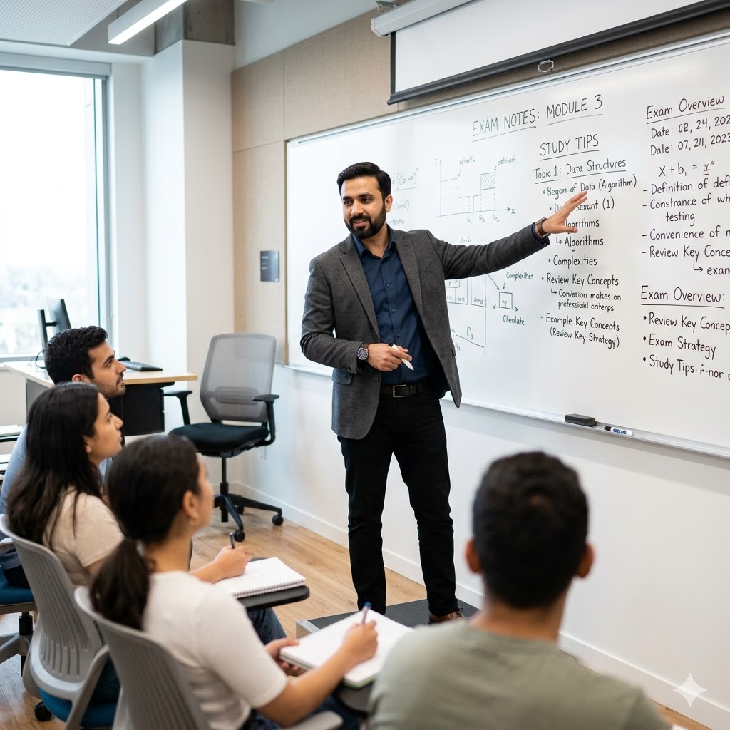 PTE test preparation in Rawalpindi