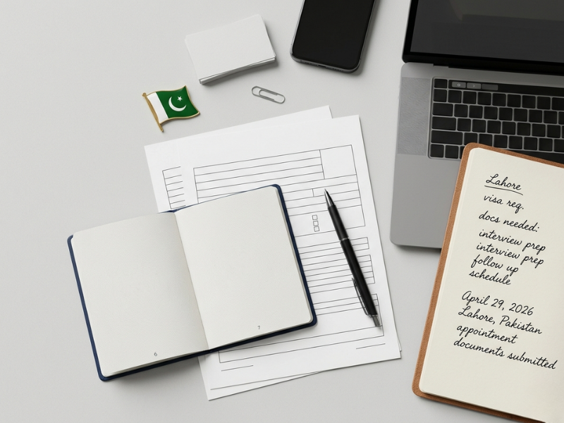Student Visa Consultants in Rawalpindi
