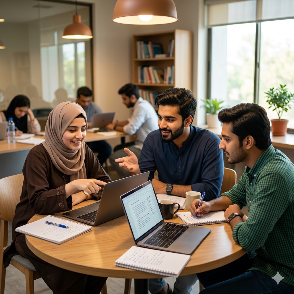 BEST PTE academy in rawalpindi