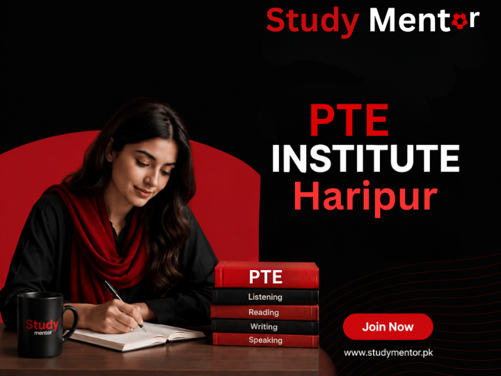 PTE Institute Haripur