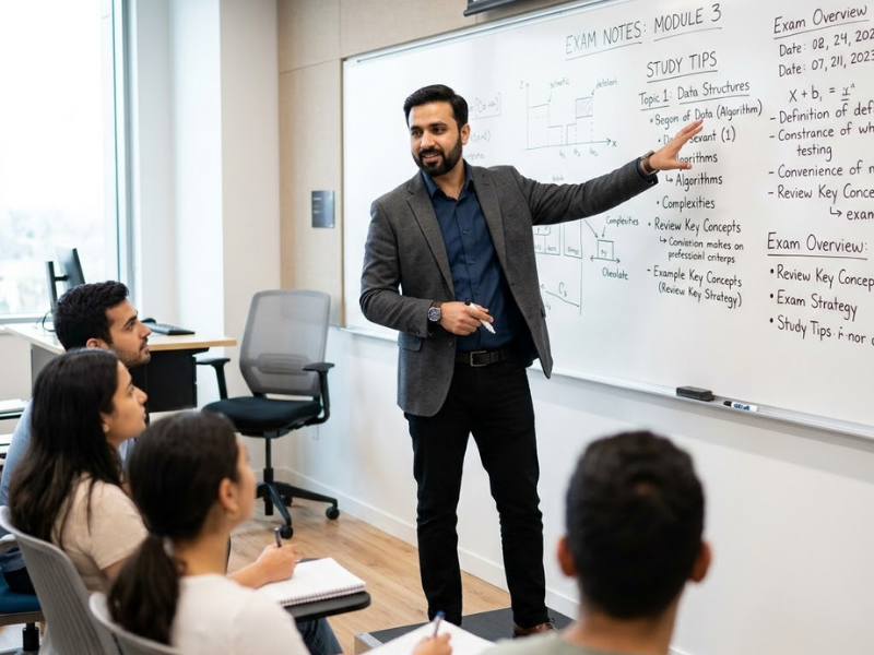 PTE Preparation academy